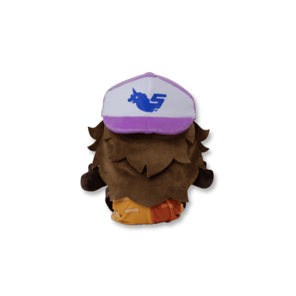 Frankie Plush