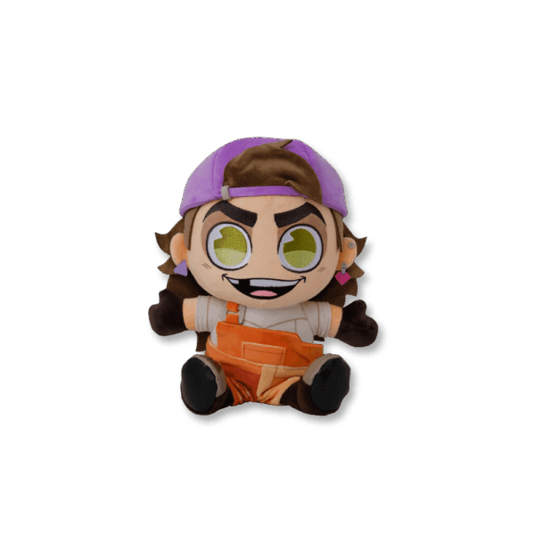 Frankie Plush