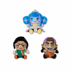 Guinevere Plush Bundle